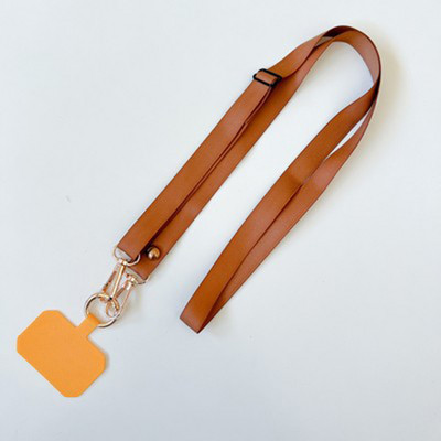 Snur universal pentru telefon mobil, frânghie lungă pentru gât, curea încrucișată reglabilă, husă pentru telefon, piesa fixă, garnitură, piesa de clemă