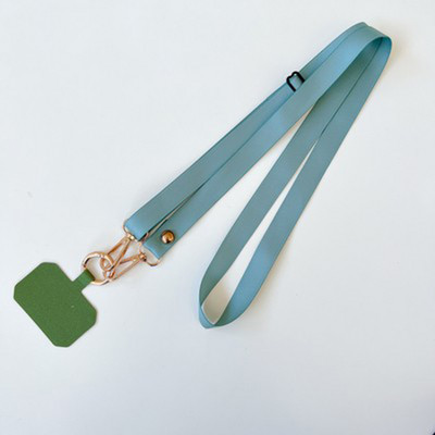 Snur universal pentru telefon mobil, frânghie lungă pentru gât, curea încrucișată reglabilă, husă pentru telefon, piesa fixă, garnitură, piesa de clemă