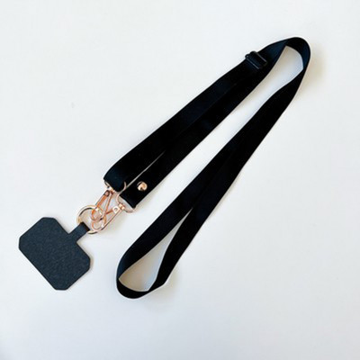 Snur universal pentru telefon mobil, frânghie lungă pentru gât, curea încrucișată reglabilă, husă pentru telefon, piesa fixă, garnitură, piesa de clemă