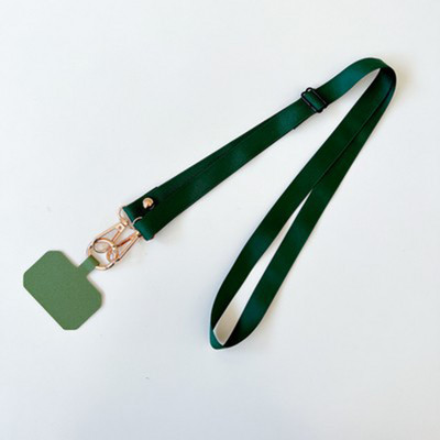 Snur universal pentru telefon mobil, frânghie lungă pentru gât, curea încrucișată reglabilă, husă pentru telefon, piesa fixă, garnitură, piesa de clemă