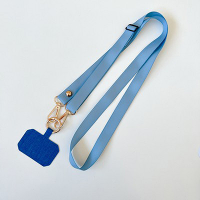 Snur universal pentru telefon mobil, frânghie lungă pentru gât, curea încrucișată reglabilă, husă pentru telefon, piesa fixă, garnitură, piesa de clemă