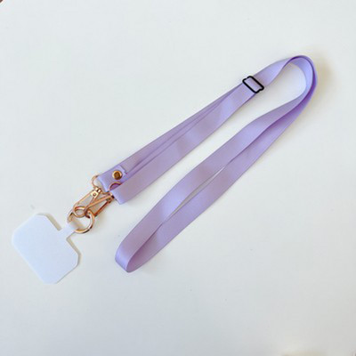 Snur universal pentru telefon mobil, frânghie lungă pentru gât, curea încrucișată reglabilă, husă pentru telefon, piesa fixă, garnitură, piesa de clemă