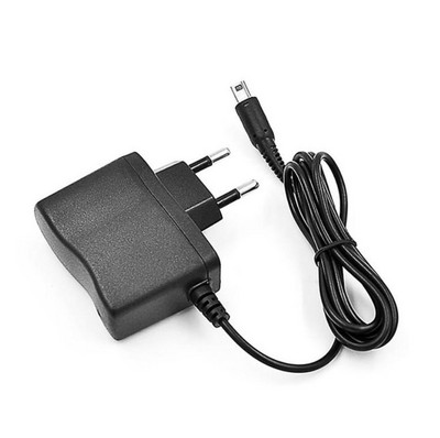 Nintendo maiņstrāvas adapterim EU Plug Charger 100V-240V Strāvas adapteris Nintendo 3ds lādētājam XL 2DS DS DSI US Plug adapteris Switch