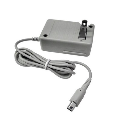 Nintendo maiņstrāvas adapterim EU Plug Charger 100V-240V Strāvas adapteris Nintendo 3ds lādētājam XL 2DS DS DSI US Plug adapteris Switch