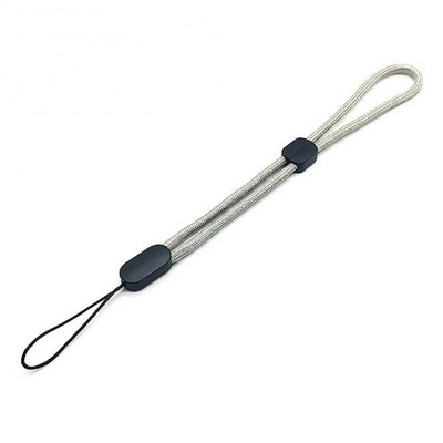 Kratka pletenica Telefonska vezica Ogrlica Narukvica Podesivi konop za Iphone Huawei Redmi Xiaomi Samsung Kamera GoPro Držač za žice