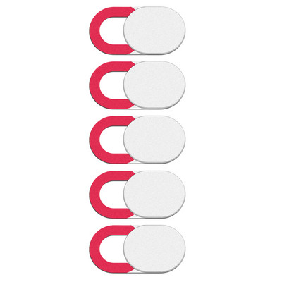 20/1PCS universālas tīmekļa kameras aizsargvāciņš klēpjdatoram Macbook iPad planšetdatoram iPhone Samsung kameras aizsargslīdņa konfidencialitātes uzlīme