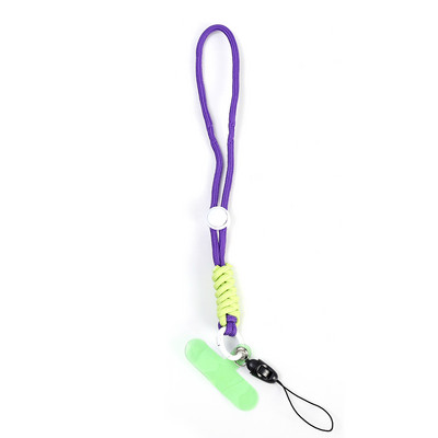 Snur universal pentru telefon, detasabil, reglabil, curea pentru încheietura mâinii, pentru iPhone Samsung Mi, frânghie pentru telefon mobil, breloc împletit, breloc