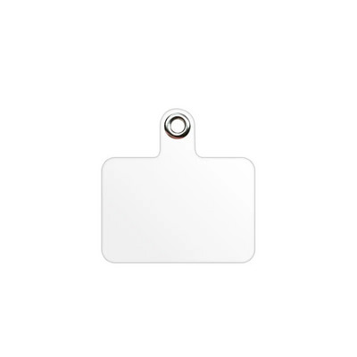 Univerzalna vrpca za mobilni telefon Kratke naramenice za zapešće Viseći privjesak za ključeve Pleteno uže sa zamjenskim zakrpama Dodaci