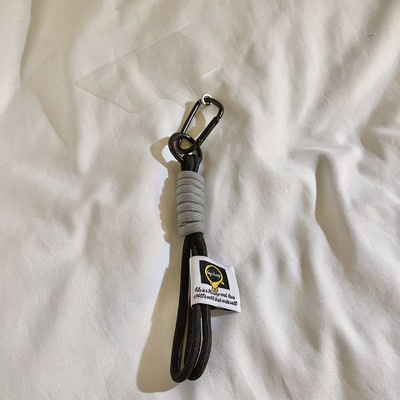 Univerzalna vrpca za mobilni telefon Kratke naramenice za zapešće Viseći privjesak za ključeve Pleteno uže sa zamjenskim zakrpama Dodaci