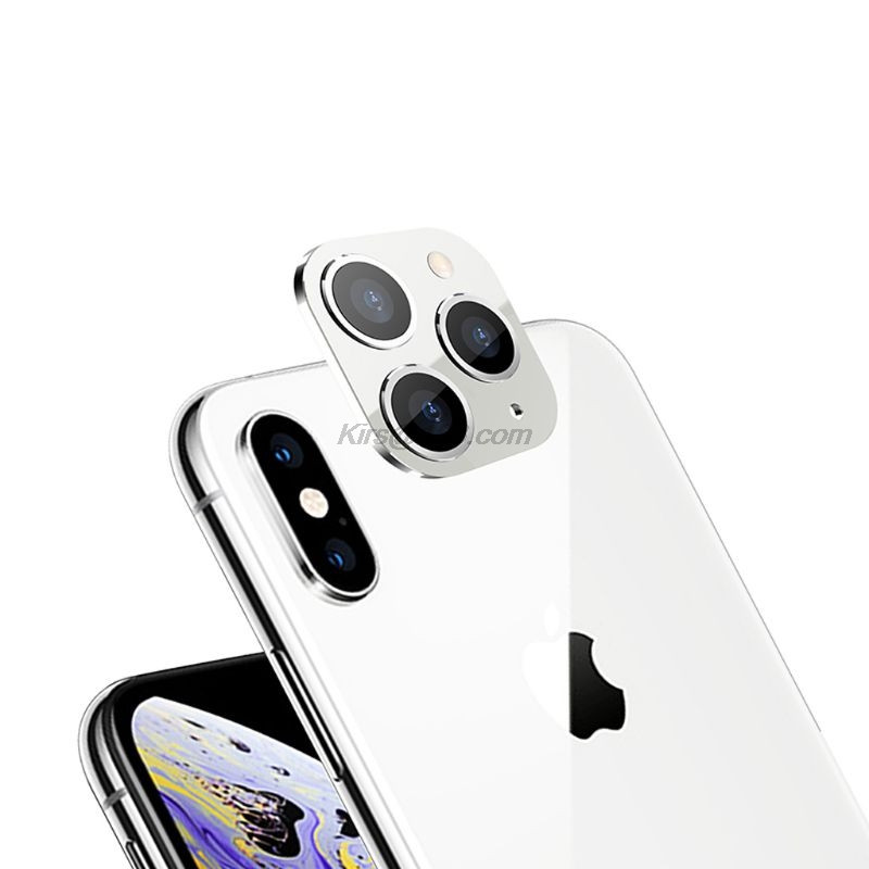 Nova univerzalna maska za objektiv kamere, maska, naljepnica za iPhone X XS / XS MAX, sekundna promjena za iPhone 11 Pro