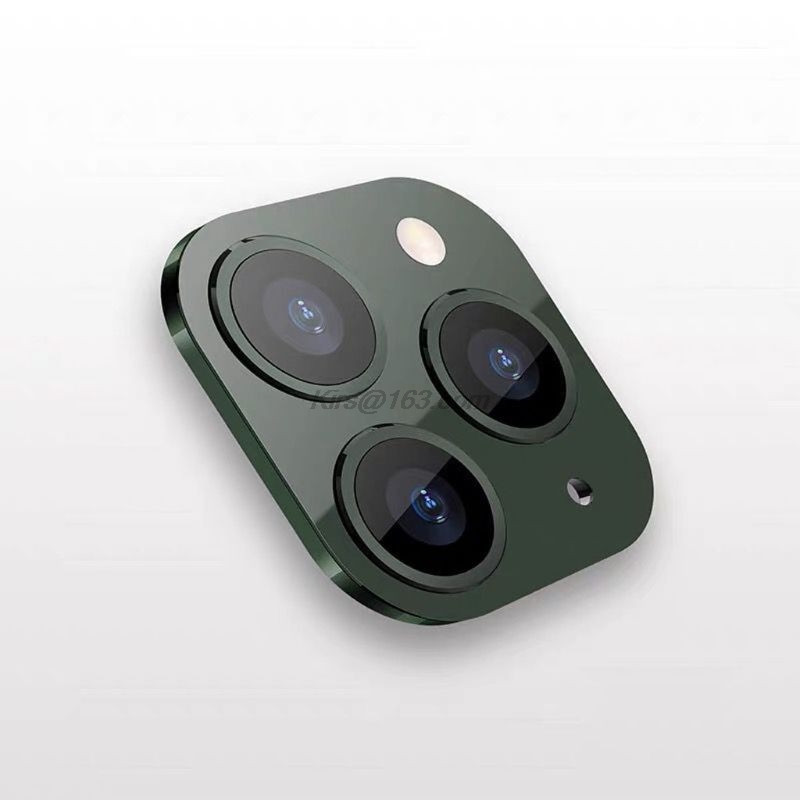 Nova univerzalna maska za objektiv kamere, maska, naljepnica za iPhone X XS / XS MAX, sekundna promjena za iPhone 11 Pro