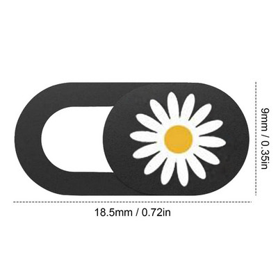 Poklopac objektiva kamere Webcam Privacy Zaštitni poklopac Anti-Peeping Protector Shutter Slider Za mobilni telefon tablet Zaštita leća