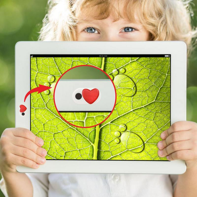 Poklopac objektiva kamere Webcam Privacy Zaštitni poklopac Anti-Peeping Protector Shutter Slider Za mobilni telefon tablet Zaštita leća