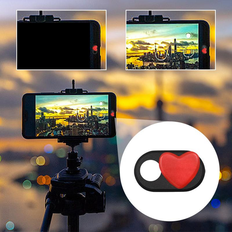 Poklopac objektiva kamere Webcam Privacy Zaštitni poklopac Anti-Peeping Protector Shutter Slider Za mobilni telefon tablet Zaštita leća