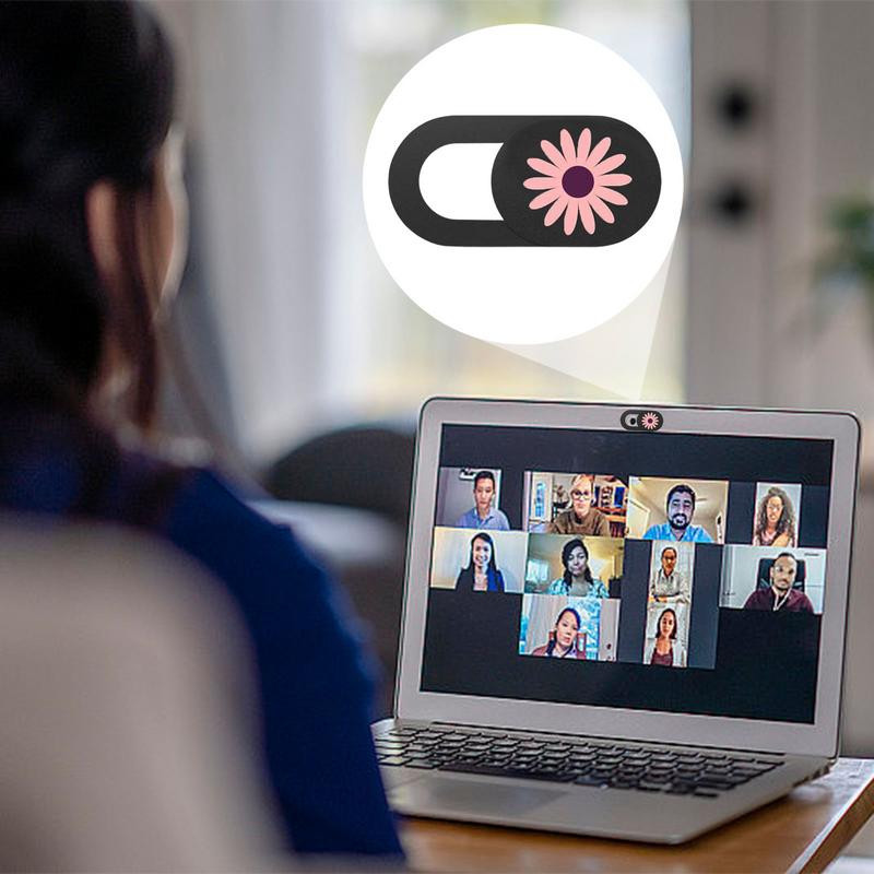 Poklopac objektiva kamere Webcam Privacy Zaštitni poklopac Anti-Peeping Protector Shutter Slider Za mobilni telefon tablet Zaštita leća