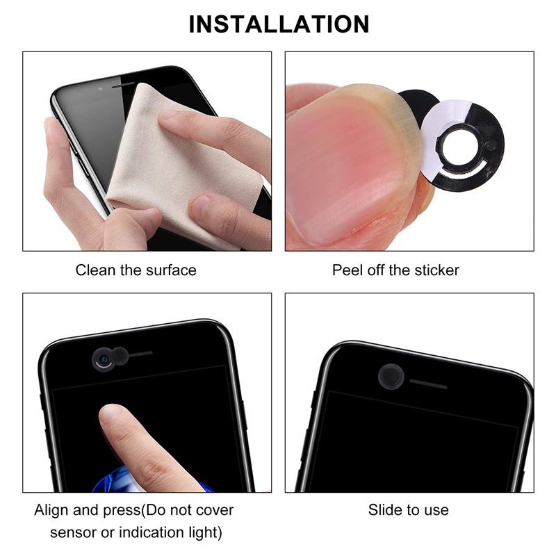 Kaanekaamera Veebikaamera Slaid Privaatsus Liugur Sülearvuti Blokeerija Tahvelarvuti Kleebis Arvuti Objektiivi kleebised Lahtrikaaned Suur kaas Globaalne