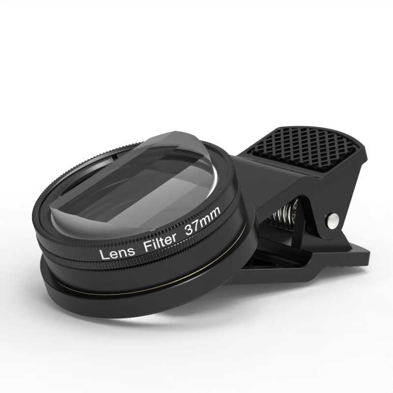 KnightX 37mm CPL Glass ND Macro nd obiectiv mobil Prism Filter Kaleidoscop pentru fotografie