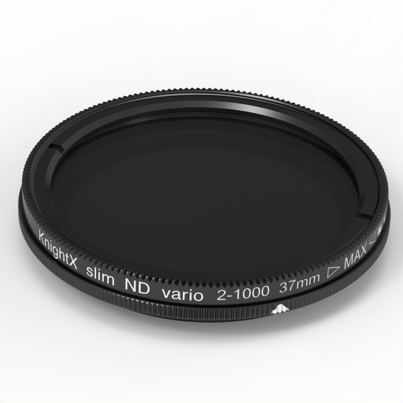 KnightX 37mm CPL Glass ND Macro nd obiectiv mobil Prism Filter Kaleidoscop pentru fotografie