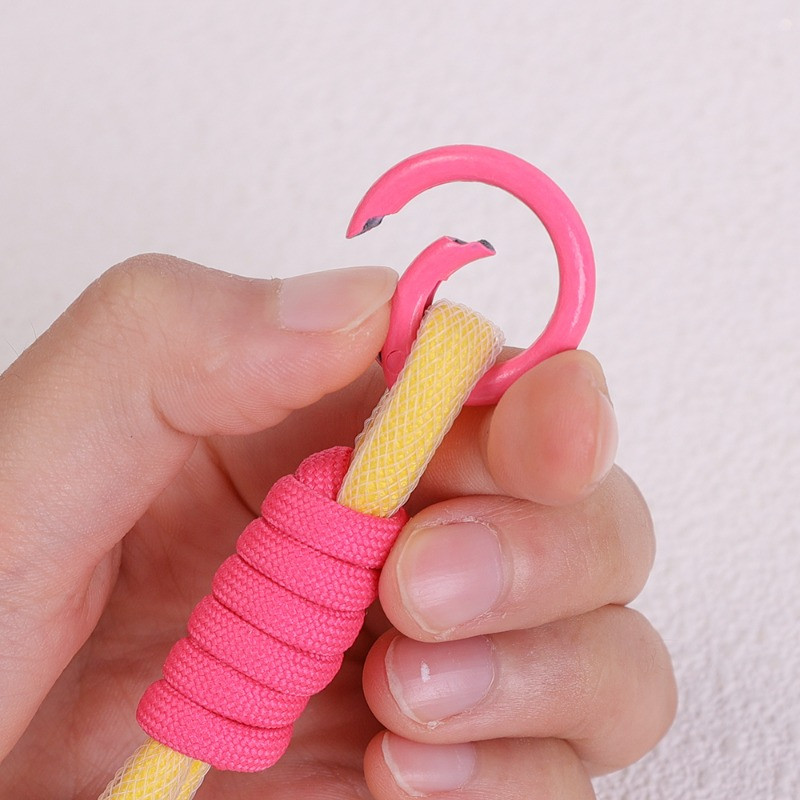 Fluorescējoša neilona sieta mobilā tālruņa aukla īsa atslēgu piekariņa virve Airpods Pro Air mobilā tālruņa pretnozaudēšanas rokas siksnas aproce