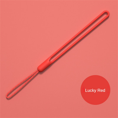 Rokas siksnas Rokas auklas silikona piekariņi mobilajam telefonam kameras atslēgas auklas ķēde Jauka štrope atslēgu piekariņa atslēgu piekarināmā virve