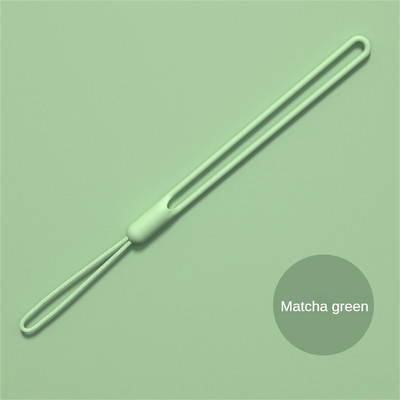 Rokas siksnas Rokas auklas silikona piekariņi mobilajam telefonam kameras atslēgas auklas ķēde Jauka štrope atslēgu piekariņa atslēgu piekarināmā virve