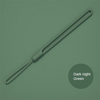 Rokas siksnas Rokas auklas silikona piekariņi mobilajam telefonam kameras atslēgas auklas ķēde Jauka štrope atslēgu piekariņa atslēgu piekarināmā virve