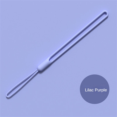 Rokas siksnas Rokas auklas silikona piekariņi mobilajam telefonam kameras atslēgas auklas ķēde Jauka štrope atslēgu piekariņa atslēgu piekarināmā virve