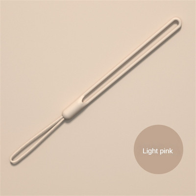 Rokas siksnas Rokas auklas silikona piekariņi mobilajam telefonam kameras atslēgas auklas ķēde Jauka štrope atslēgu piekariņa atslēgu piekarināmā virve