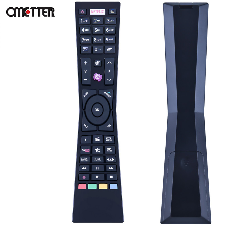 Jauna RM-C3184 tālvadības pults JVC LCD televizoram LT43VF53A LT43VU72A LT49VU72A LT-55VU73M LT-65VU20I LT24VH52I LT-24VH52I LT24VH52J