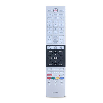CT-90427 Αξεσουάρ τηλεχειριστηρίου για Toshiba Smart HDTV 32L4300U 39L4300U 50L4300U 58L7350U 65L7350U 58L9300U 65L9300U 750351