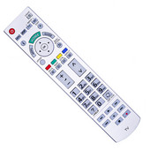 N2QAYB000842 Τηλεχειριστήριο για Panasonic HD Smart TV N2QAYB000928 N2QAYB00101 THL47WT60A THL50DT60A Αντικατάσταση ανταλλακτικών
