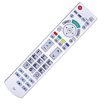 N2QAYB000842 Τηλεχειριστήριο για Panasonic HD Smart TV N2QAYB000928 N2QAYB00101 THL47WT60A THL50DT60A Αντικατάσταση ανταλλακτικών