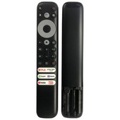 Daljinski upravljač RC902V FMR1 FMR4 FMR5 FMR7 FMR9 rezervni dijelovi za TCL smart TV 50P725G 55C728 75C728 X925PRO 65X925 75H720 bez glasa