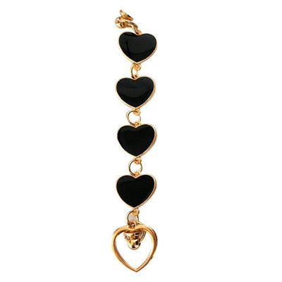 Galvanizēts Love Heart tālruņa futrālis tālrunim 11 12 13 14 Pro Max XS Max XR 7 Plus 14 Triecienizturīgs plaukstas siksnas ķēdes aizmugurējais vāks