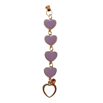Galvanizēts Love Heart tālruņa futrālis tālrunim 11 12 13 14 Pro Max XS Max XR 7 Plus 14 Triecienizturīgs plaukstas siksnas ķēdes aizmugurējais vāks