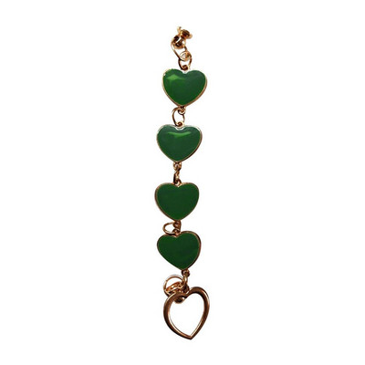 Galvanizēts Love Heart tālruņa futrālis tālrunim 11 12 13 14 Pro Max XS Max XR 7 Plus 14 Triecienizturīgs plaukstas siksnas ķēdes aizmugurējais vāks