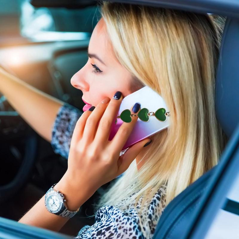 Elektriga kaetud Love Heart telefoniümbris telefonile 11 12 13 14 Pro Max XS Max XR 7 Plus 14 põrutuskindel randmerihma keti tagakaas