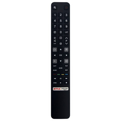 RC802NU YUI1 tālvadības pults TCL Smart TV RC802NU YU11 rezerves daļām