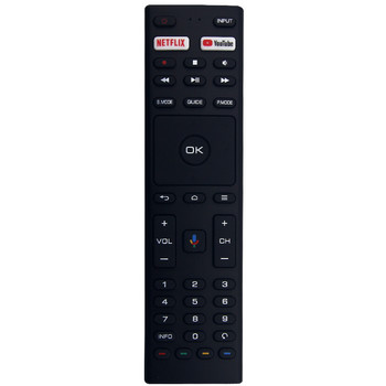 Το τηλεχειριστήριο RM-C3363 είναι συμβατό με ανταλλακτικά JVC Konka TV LT-32KB208