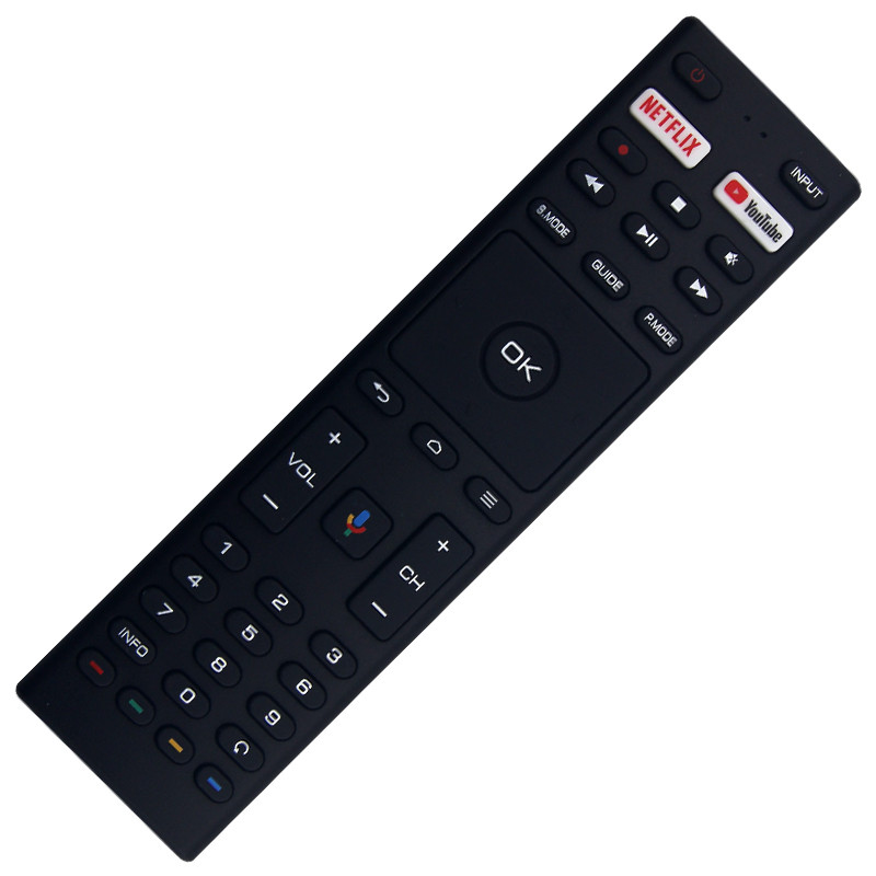 RM-C3363 tālvadības pults ir saderīga ar JVC Konka TV LT-32KB208 rezerves daļām