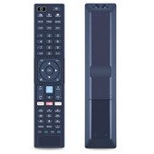 RM-C3401 tālvadības pults JVC HDTV LT-50N750 LT-55N685AN LT-55N775AN LT-65N785A LT-75N785A LT-65N785AN AN5763 rezerves daļu repl