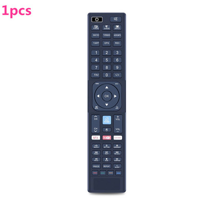 RM-C3401 tālvadības pults JVC HDTV LT-50N750 LT-55N685AN LT-55N775AN LT-65N785A LT-75N785A LT-65N785AN AN5763 rezerves daļu repl