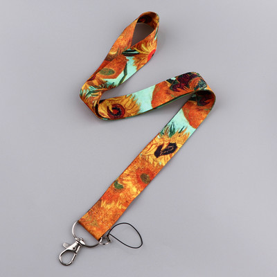 Kawaii crtani trakica Kopča Simpatičan lik Držač značke trakica Id Card Privjesak za ključeve Modni nakit Dodaci Suveniri Pokloni