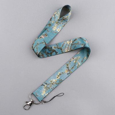 Kawaii crtani trakica Kopča Simpatičan lik Držač značke trakica Id Card Privjesak za ključeve Modni nakit Dodaci Suveniri Pokloni