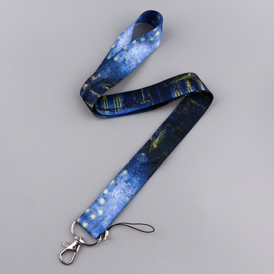 Kawaii crtani trakica Kopča Simpatičan lik Držač značke trakica Id Card Privjesak za ključeve Modni nakit Dodaci Suveniri Pokloni