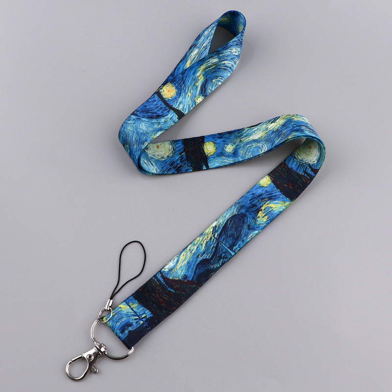 Kawaii crtani trakica Kopča Simpatičan lik Držač značke trakica Id Card Privjesak za ključeve Modni nakit Dodaci Suveniri Pokloni