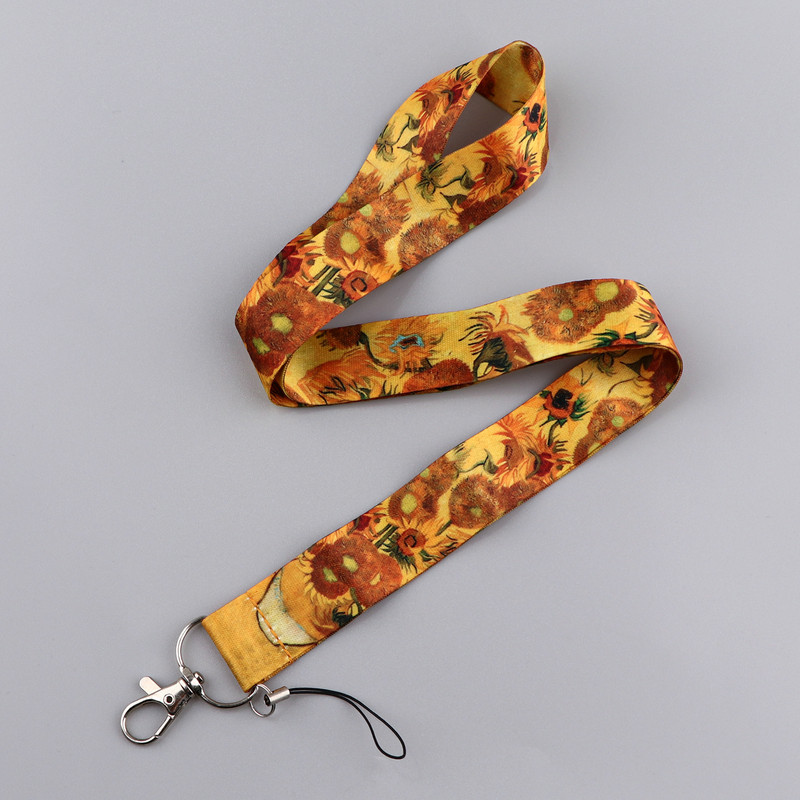 Kawaii crtani trakica Kopča Simpatičan lik Držač značke trakica Id Card Privjesak za ključeve Modni nakit Dodaci Suveniri Pokloni