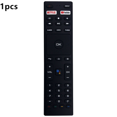 RM-C3329 daljinski upravljač je kompatibilan s JVC Konka TV 32H31A 40H33A 43U55A 50Q75A 50U55A 55Q75A 55U55A 65Q75A 65U55A 75Q75A