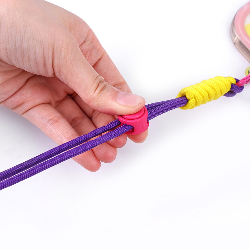 Universāla tālruņa aukla, noņemama regulējama rokas siksnas vads iPhone tālrunim Samsung mobilā tālruņa virves pinuma siksnas atslēgu piekariņš