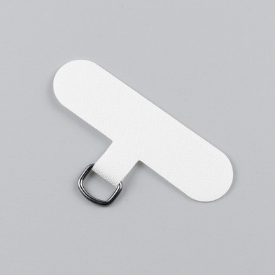 Universālā tālruņa virves piespraudes plāksteris Tālruņa korpuss Spēcīgs un izturīgs starplikas Mobilā tālruņa piesaites kartes vada blīve Plāna fiksēta blīve